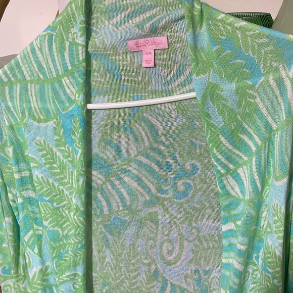 Lilly Pulitzer Light sweater women's 000564 - Picture 7 of 13